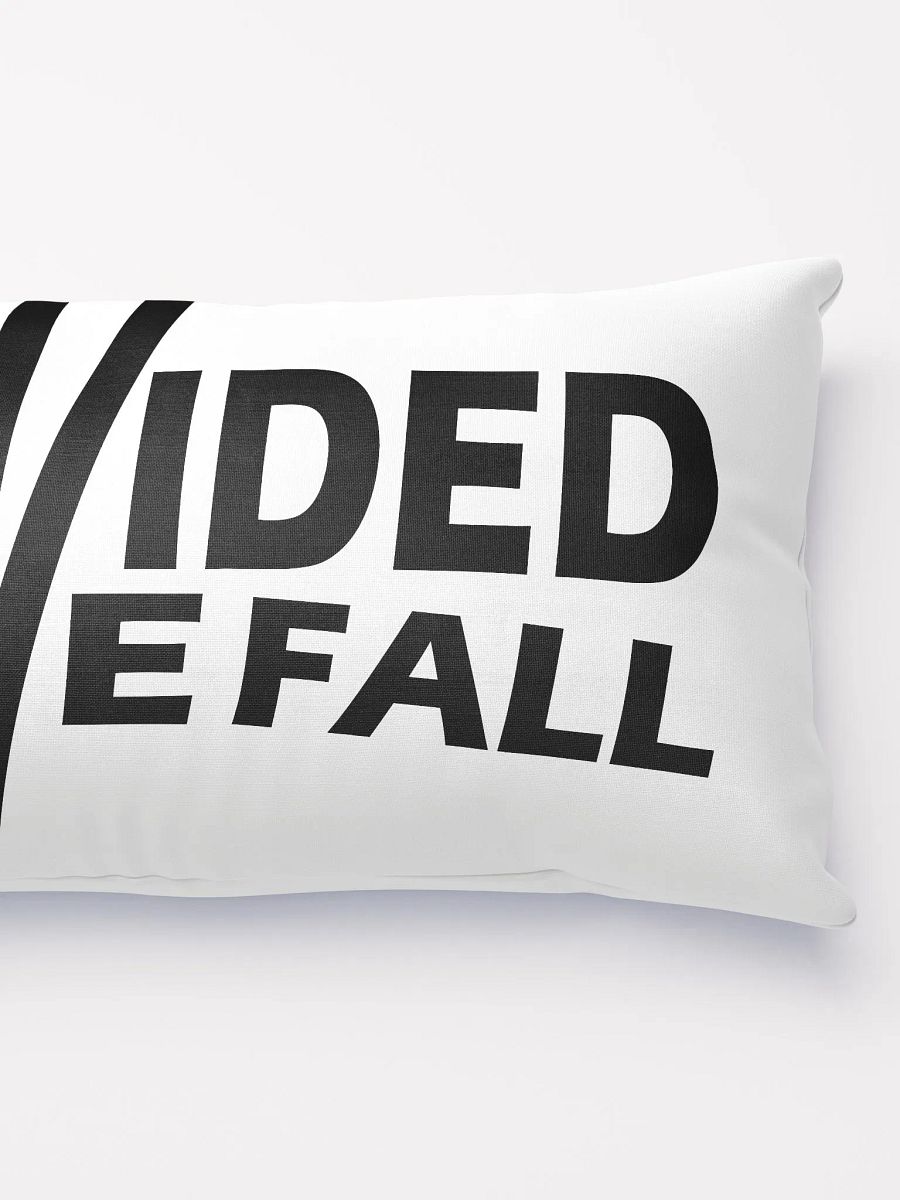 Divided We Fall - Pillow product image (4)
