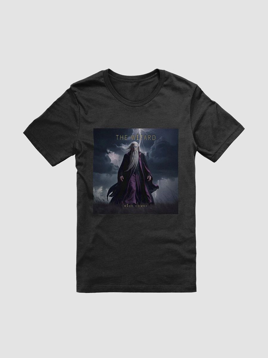 The Wizard T-Shirt product image (3)