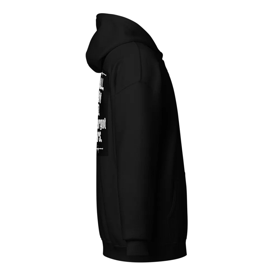 Are You Listening To Me? Plush Fleece Zip Hoodie product image (4)
