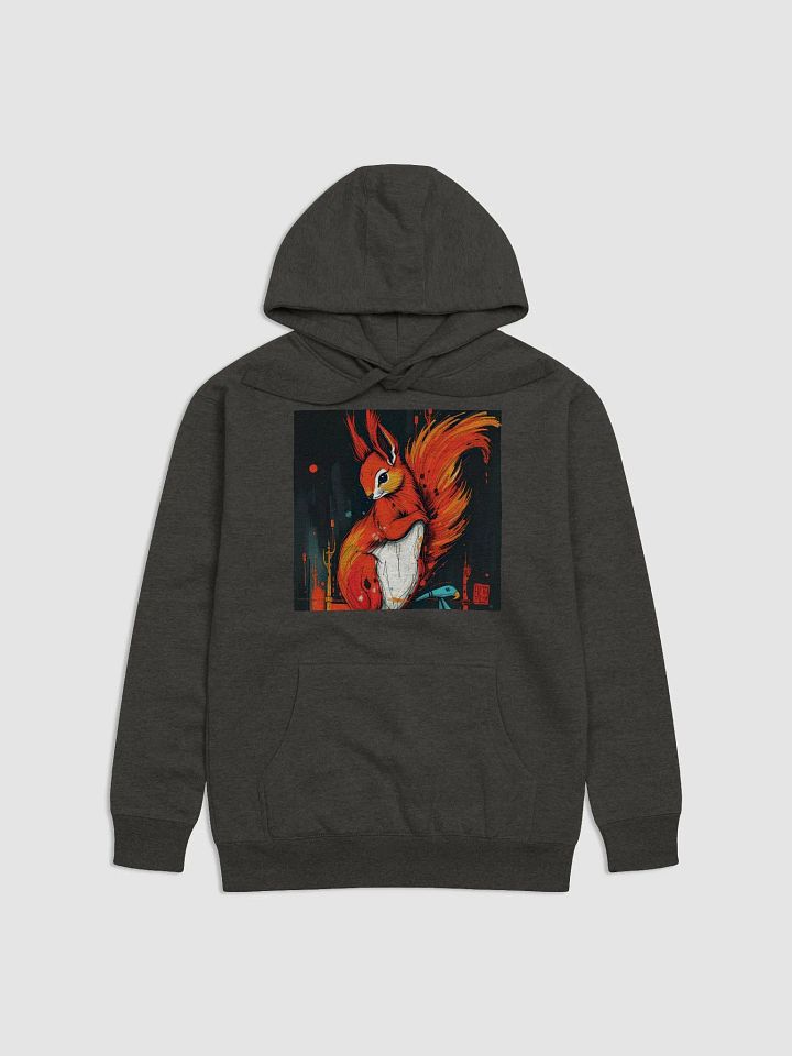 Cozy Cotton Blend Hoodie product image (1)
