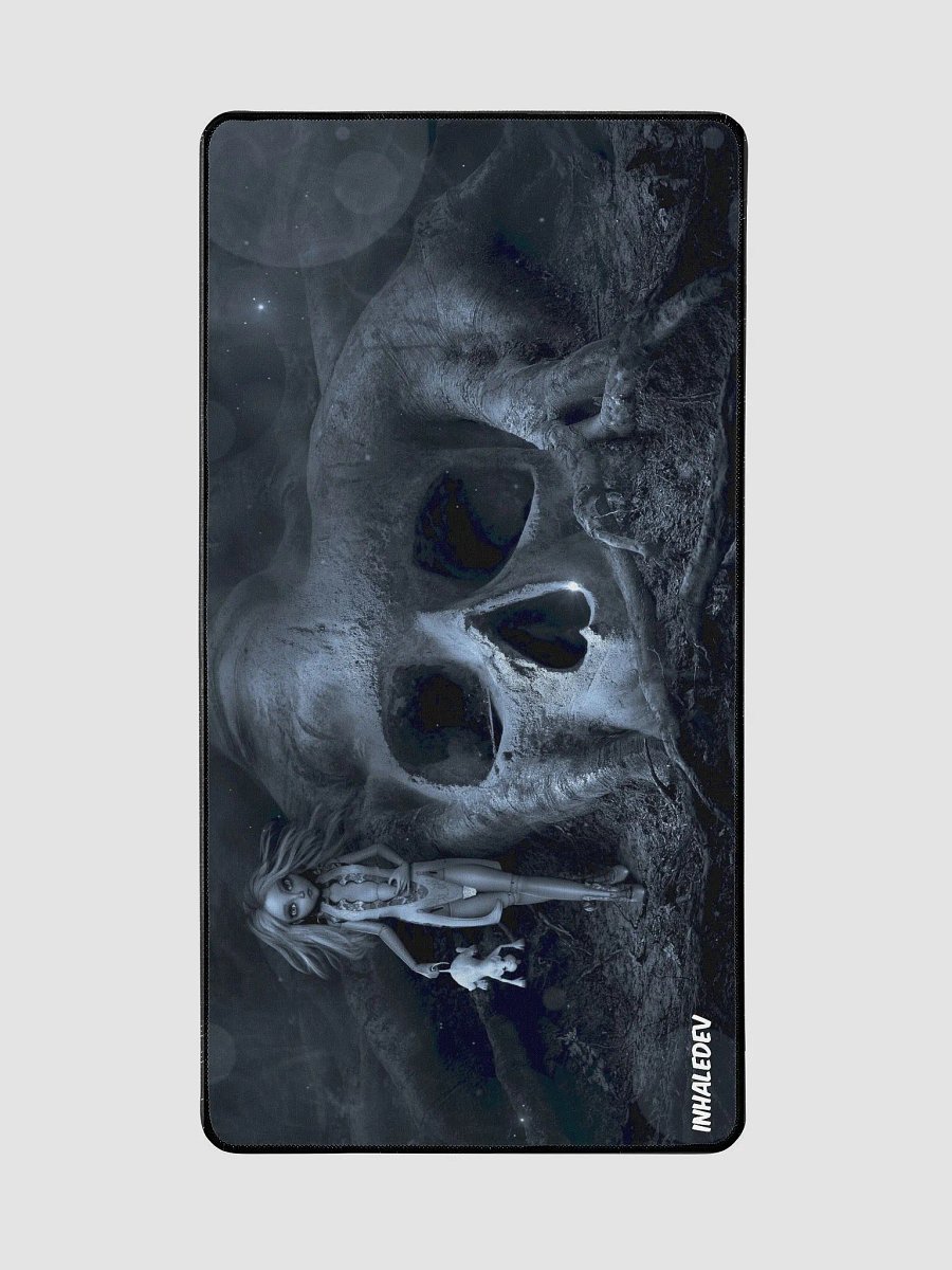 True Dark- Desk Mat product image (2)