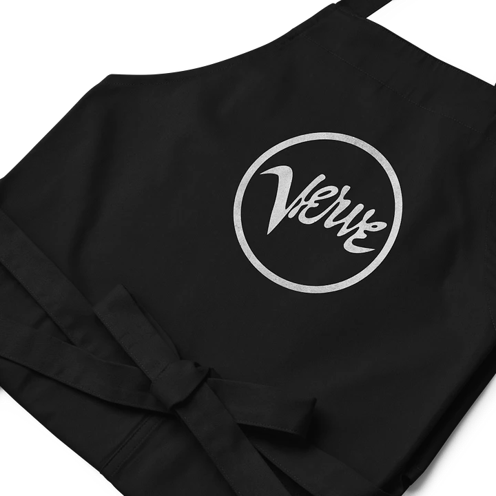 Verve Cotton Twill Apron product image (2)