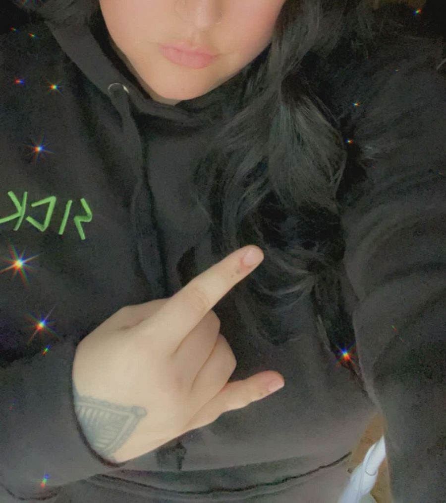 Embroidered SICK HOODIE product image (7)