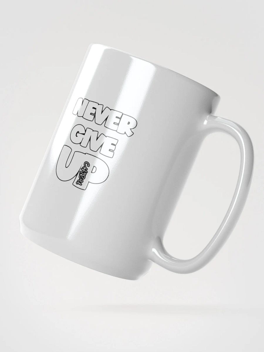 TAZZA NEVER GIVE UP product image (2)