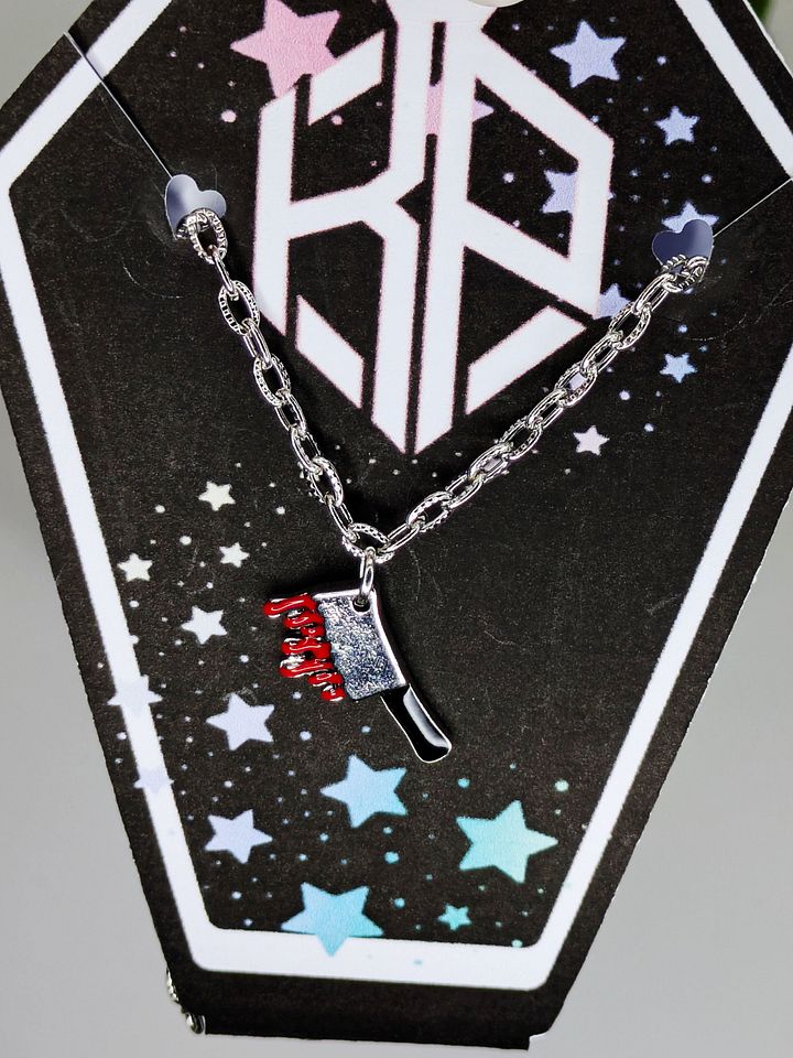 Sharp & Sweet Necklace product image (2)