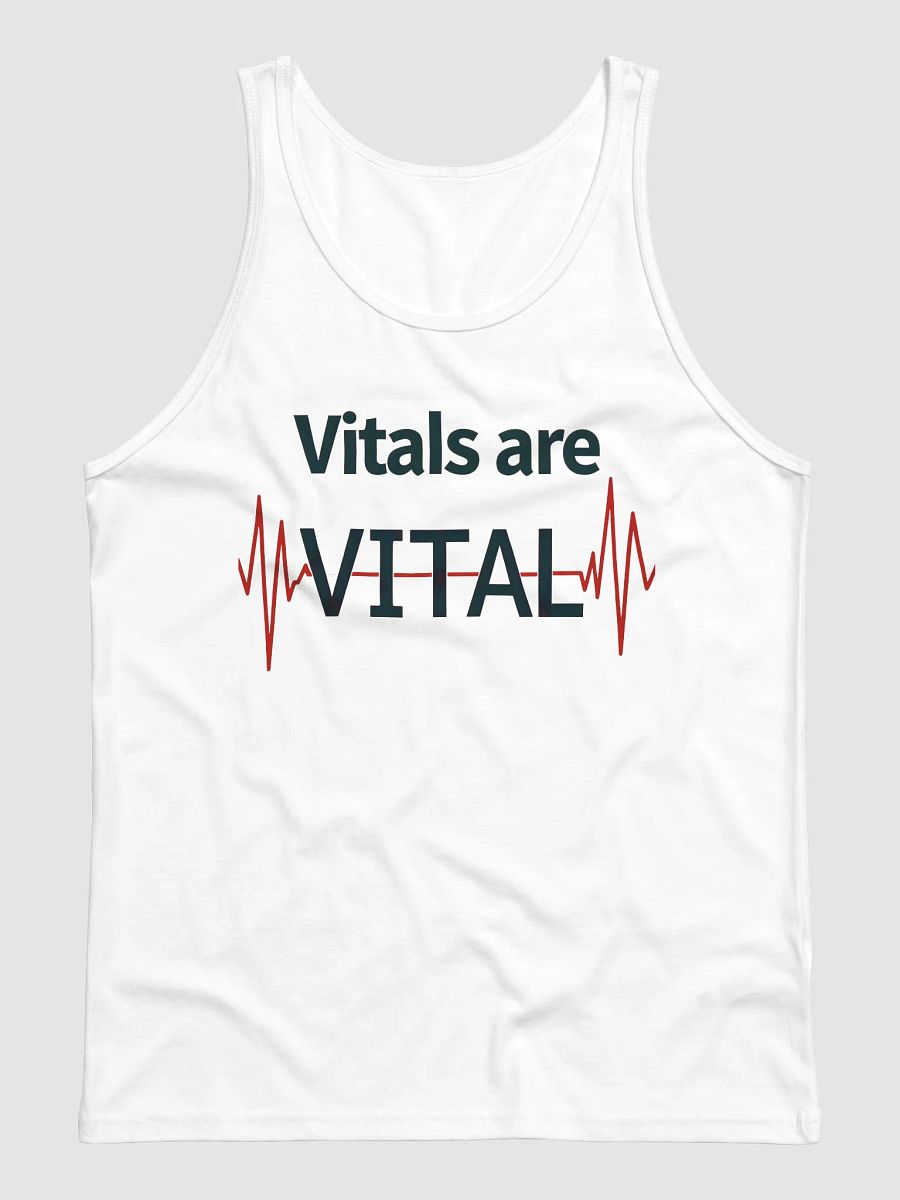 Vital Signs Jersey Tank product image (2)