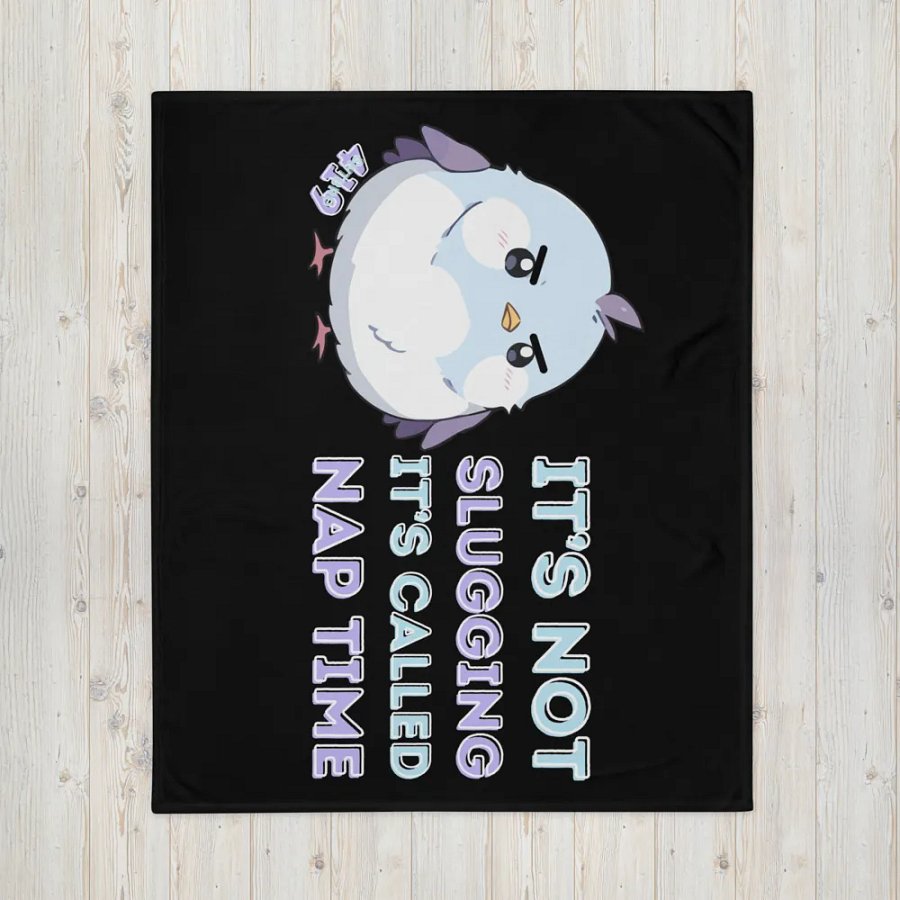 Nap Time Blanket product image (16)