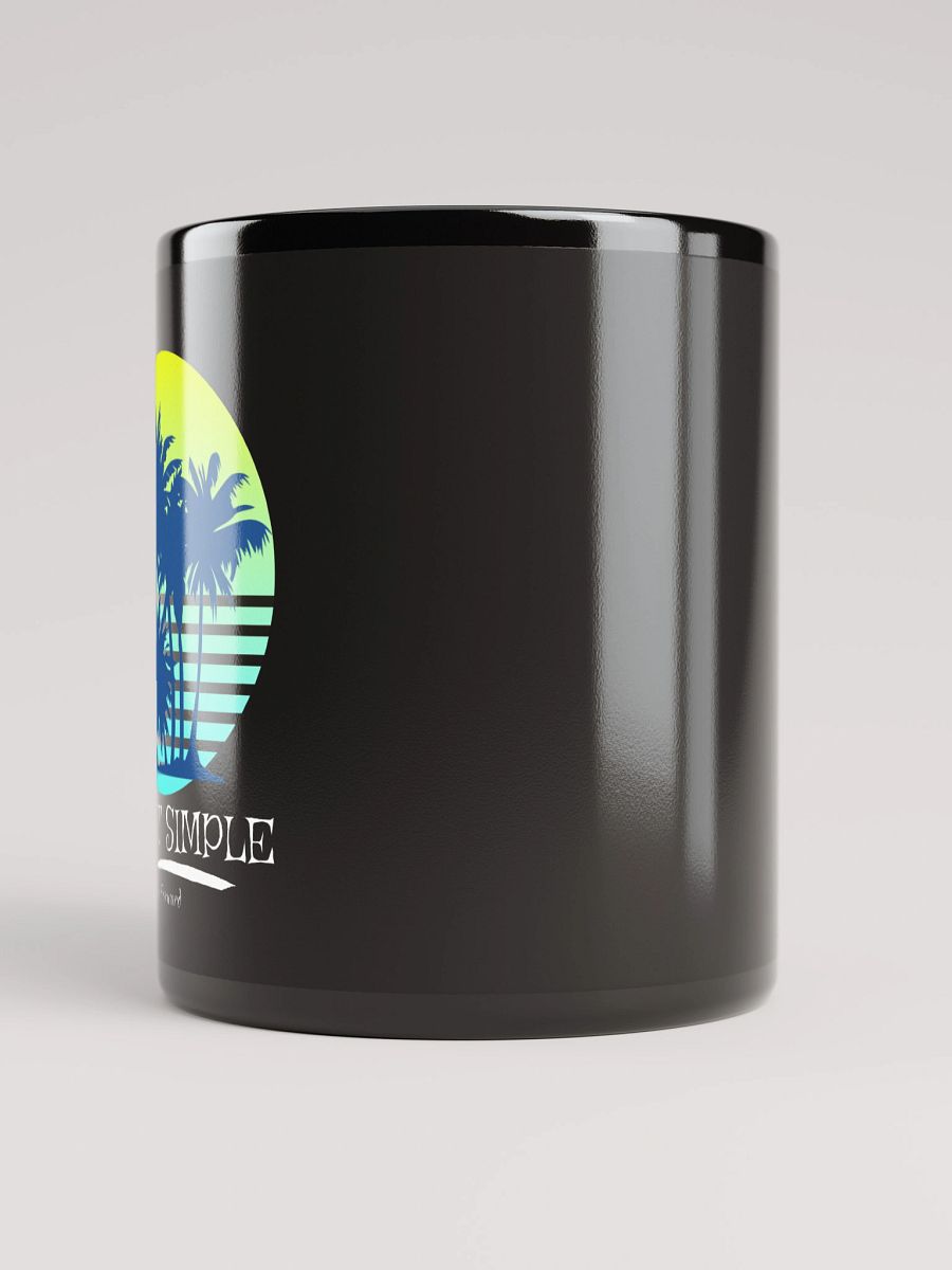 Keep It Simple Move Forward Coffee Mug product image (5)