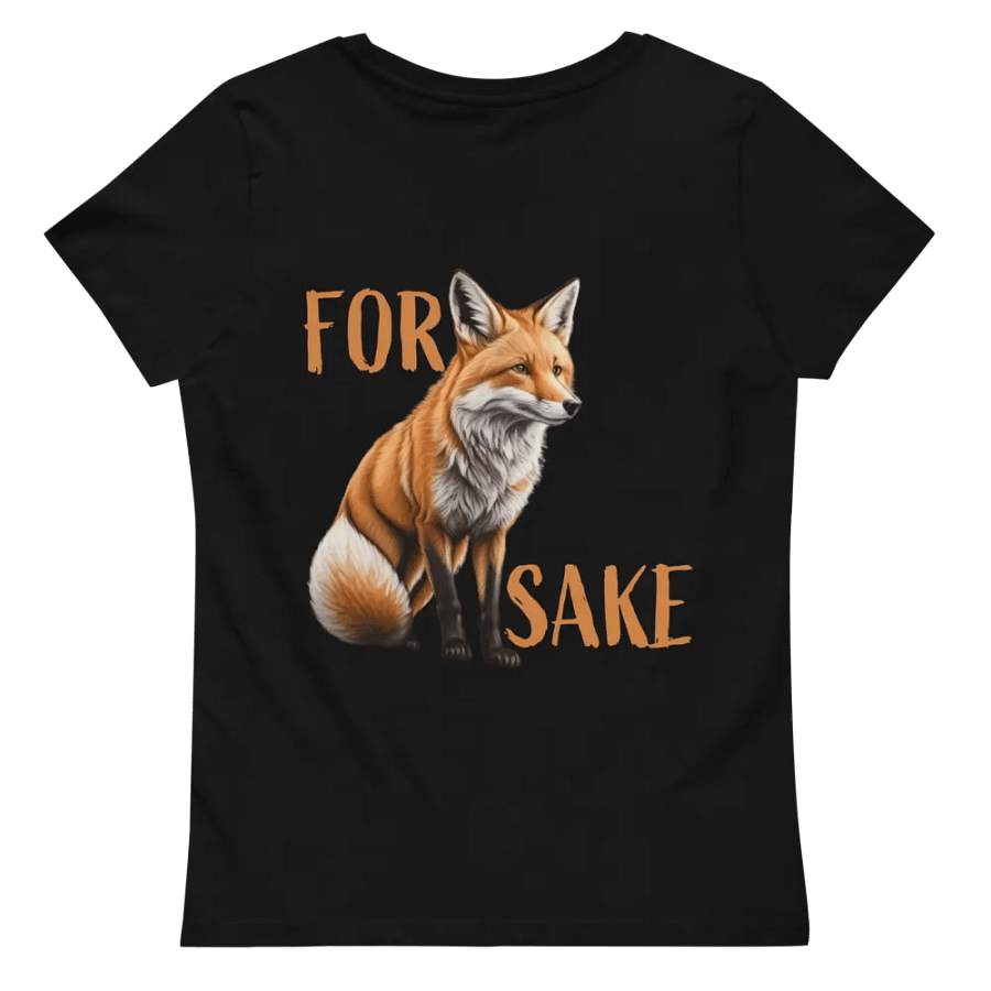For Fox Sake - Women's Shirt product image (3)