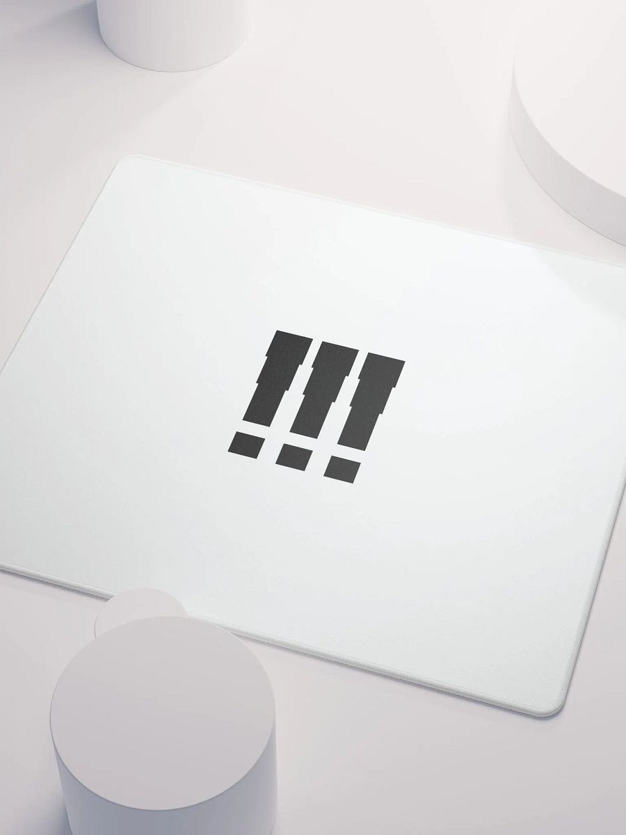 Black !!! Gaming Mousepad product image (3)