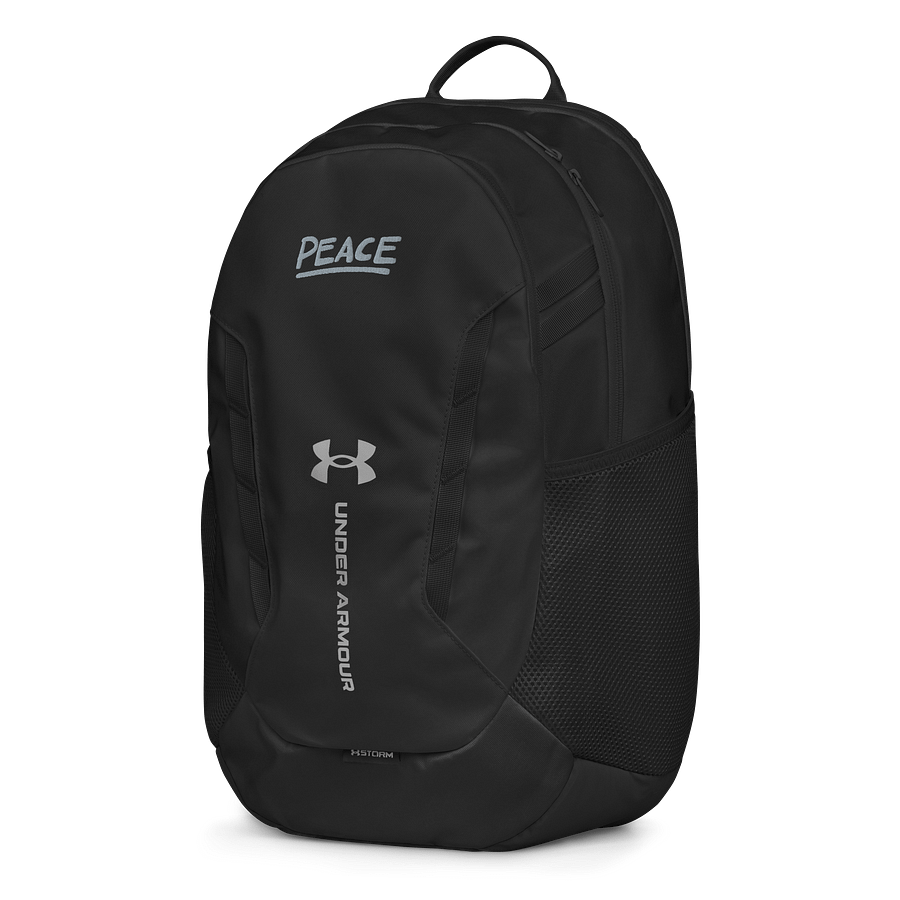 PEACEful Travels Under Armour® Backpack product image (6)