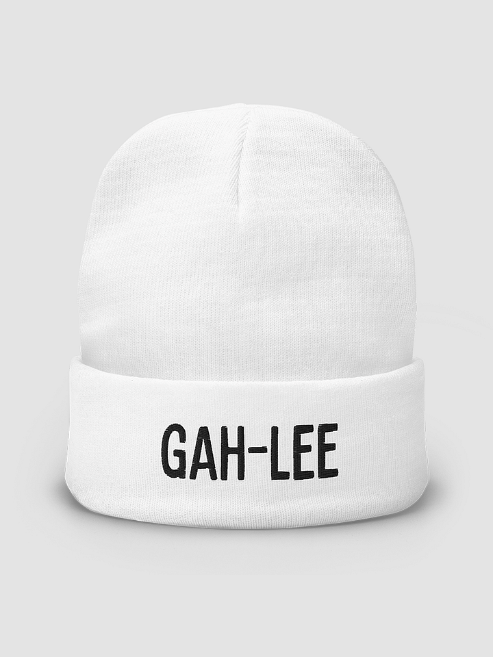 Gah-Lee Beanie product image (2)
