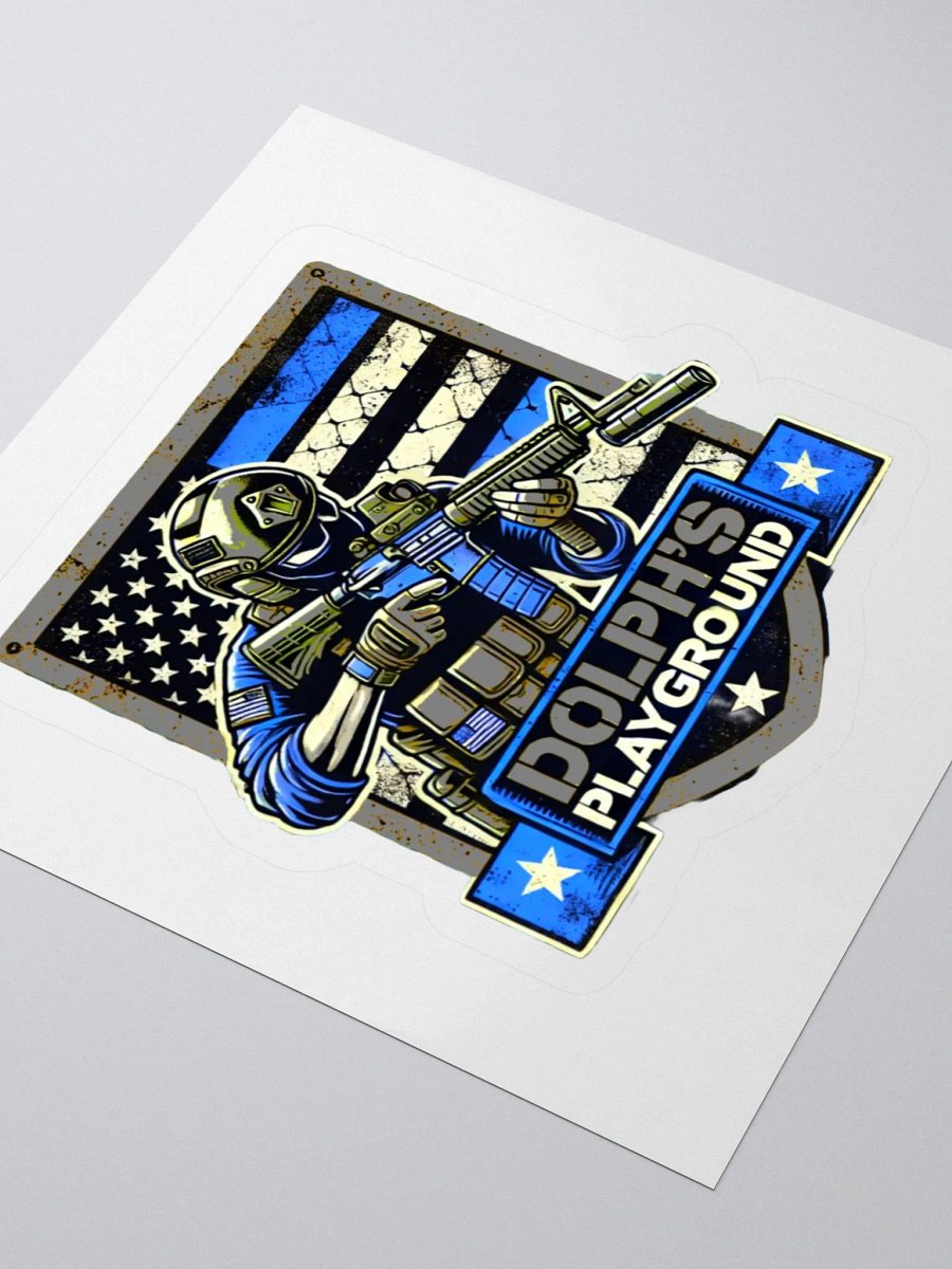 Dolph Stickers product image (4)
