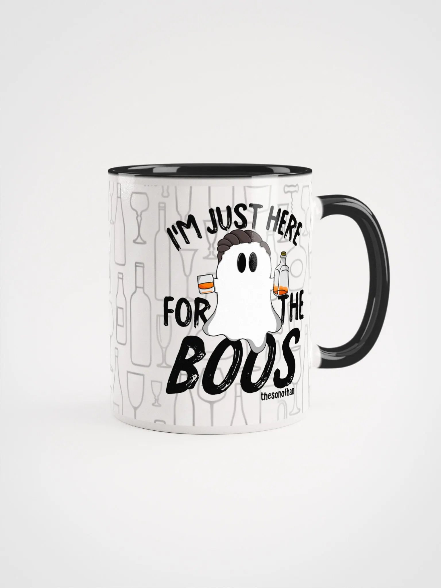 For The Boos product image (1)