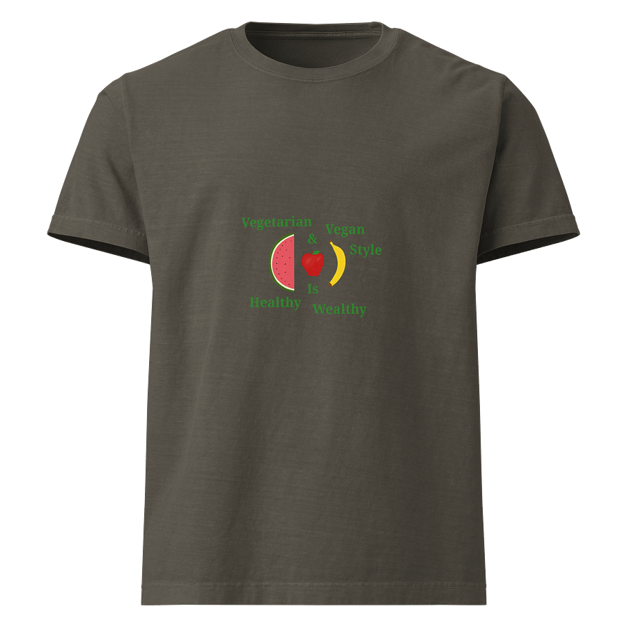 Healthy Wealthy Streetwear Tee product image (1)