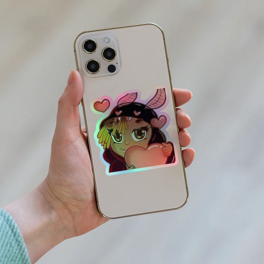 Moth Maki - Luv U! product image (8)