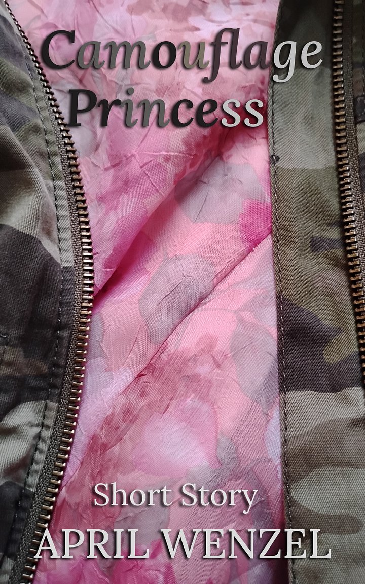 Camouflage Princess: Short Story (eBook) product image (1)