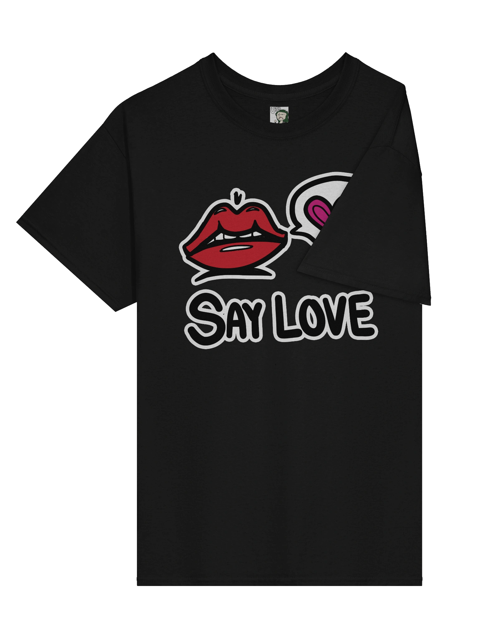 Say Love T-Shirt product image (6)