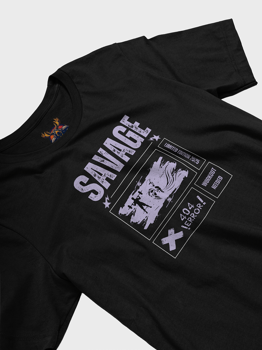 Savage - T Shirt - Purple product image (3)