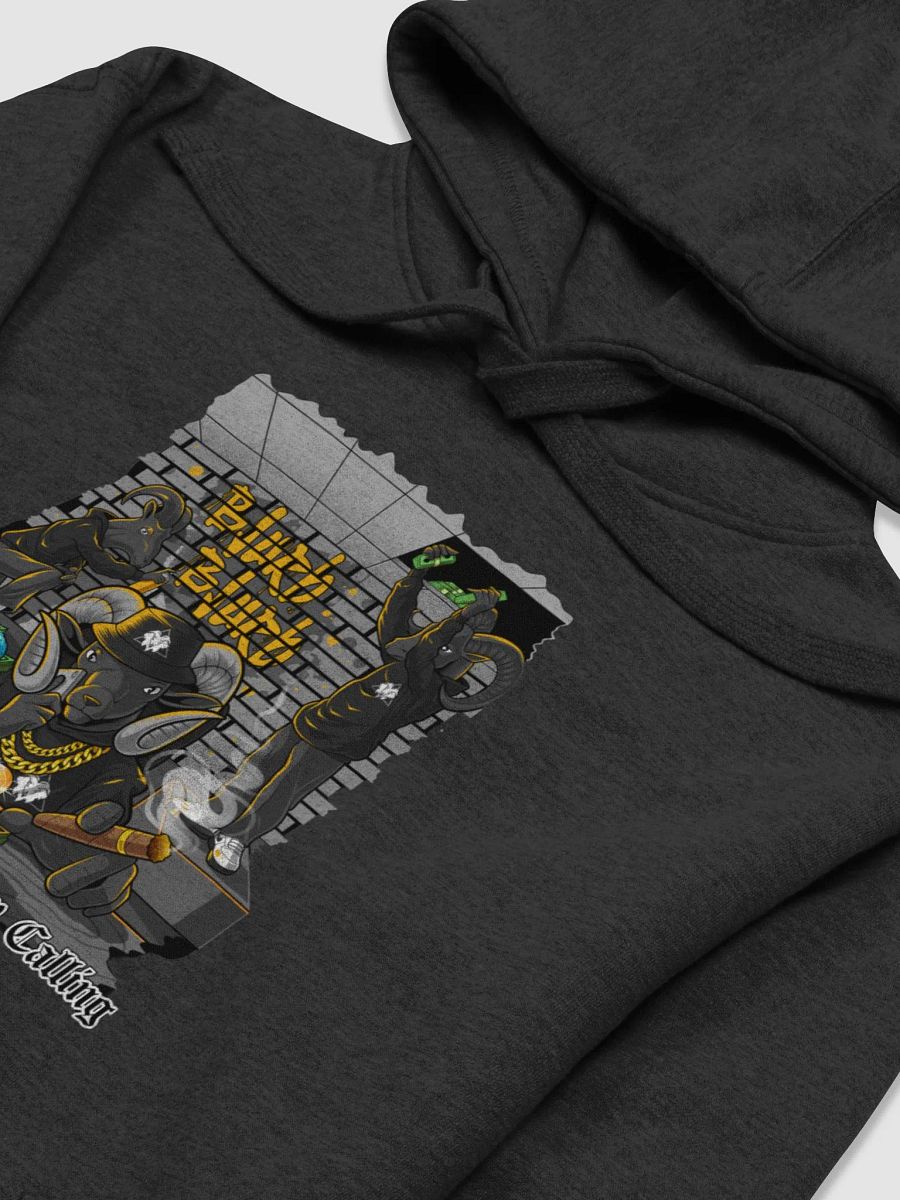 Money Calling ( Pullover Hoodie ) product image (3)