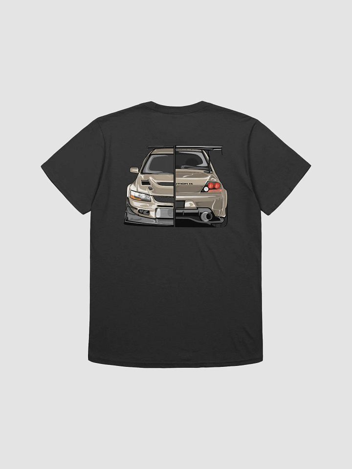 Mitsubishi Evo Graphic T-Shirt product image (2)