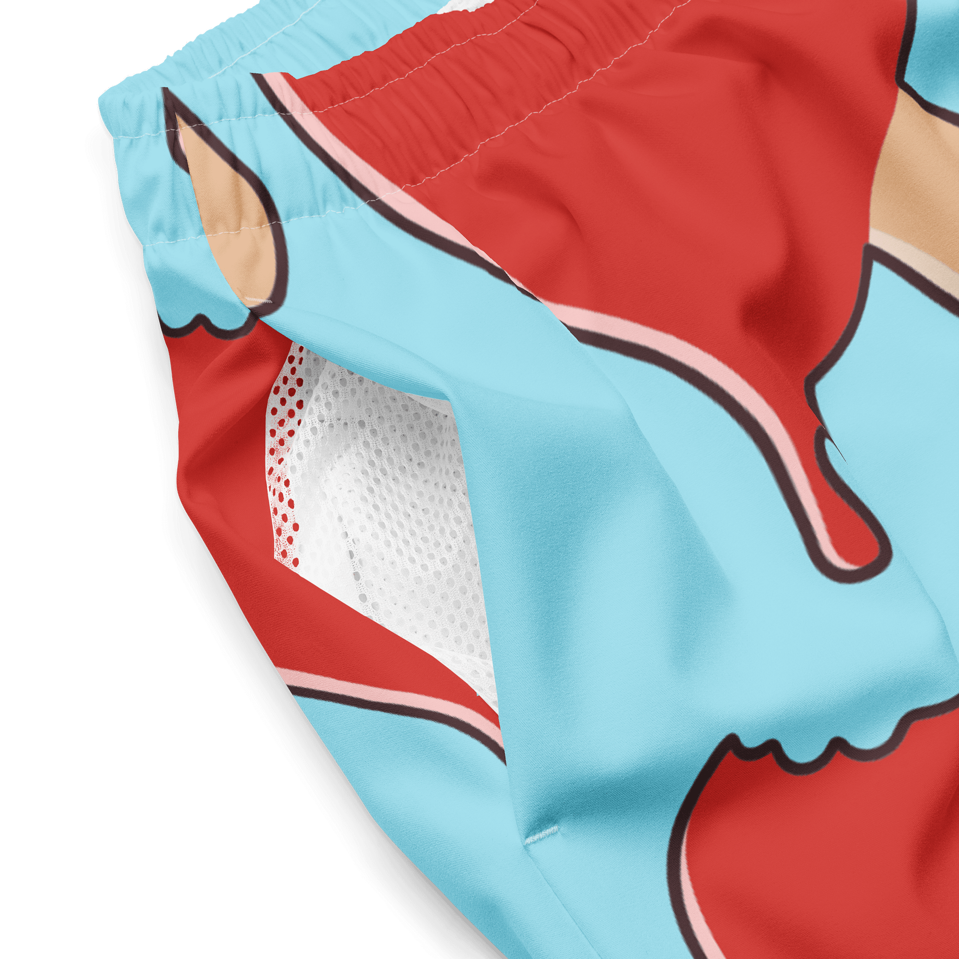Ocean Odyssey Swim Shorts product image (4)