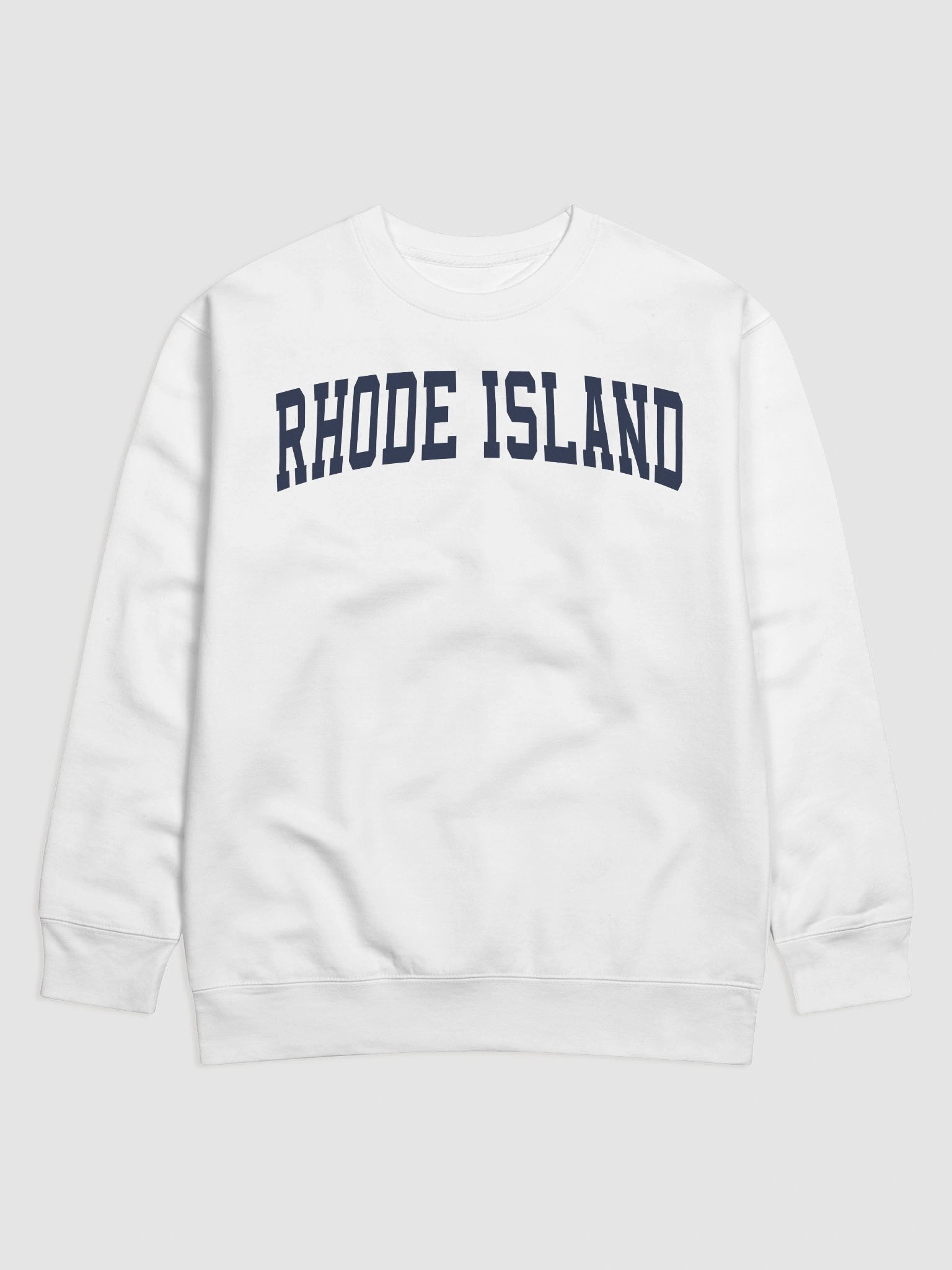 Rhode Island Vintage Stylish Premium Sweatshirt product image (1)