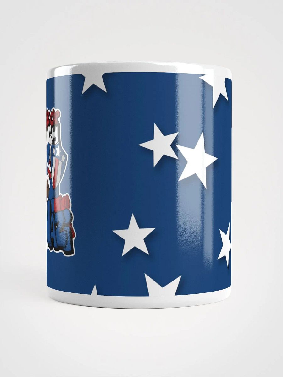 Be Like Cap and Punch a Nazi - Mug product image (3)