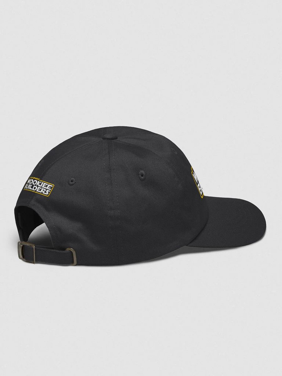 Wookiee Builder Logo Dad Hat (Embroidered) product image (33)