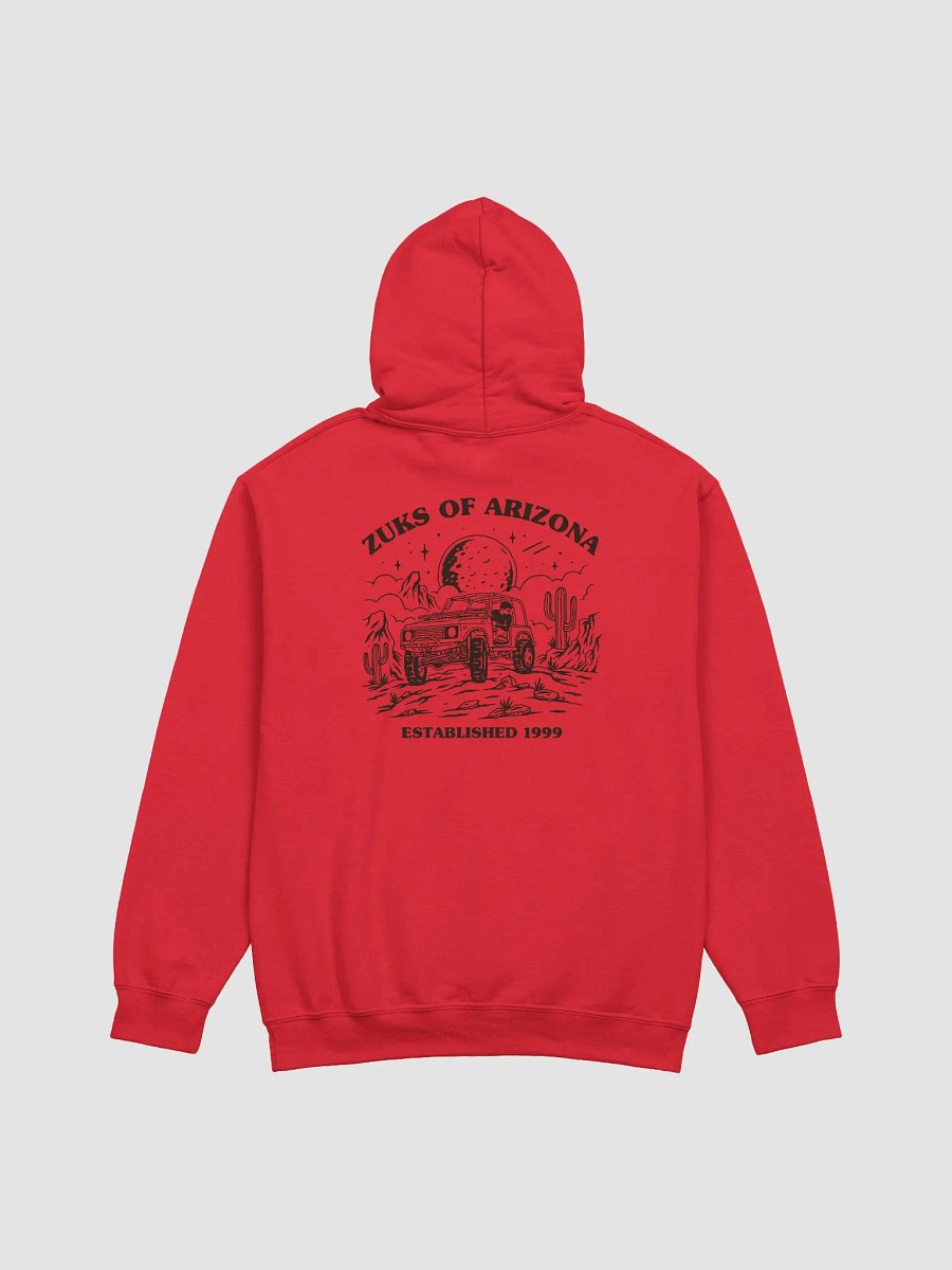 The Curtisfilp - Hoodie product image (3)