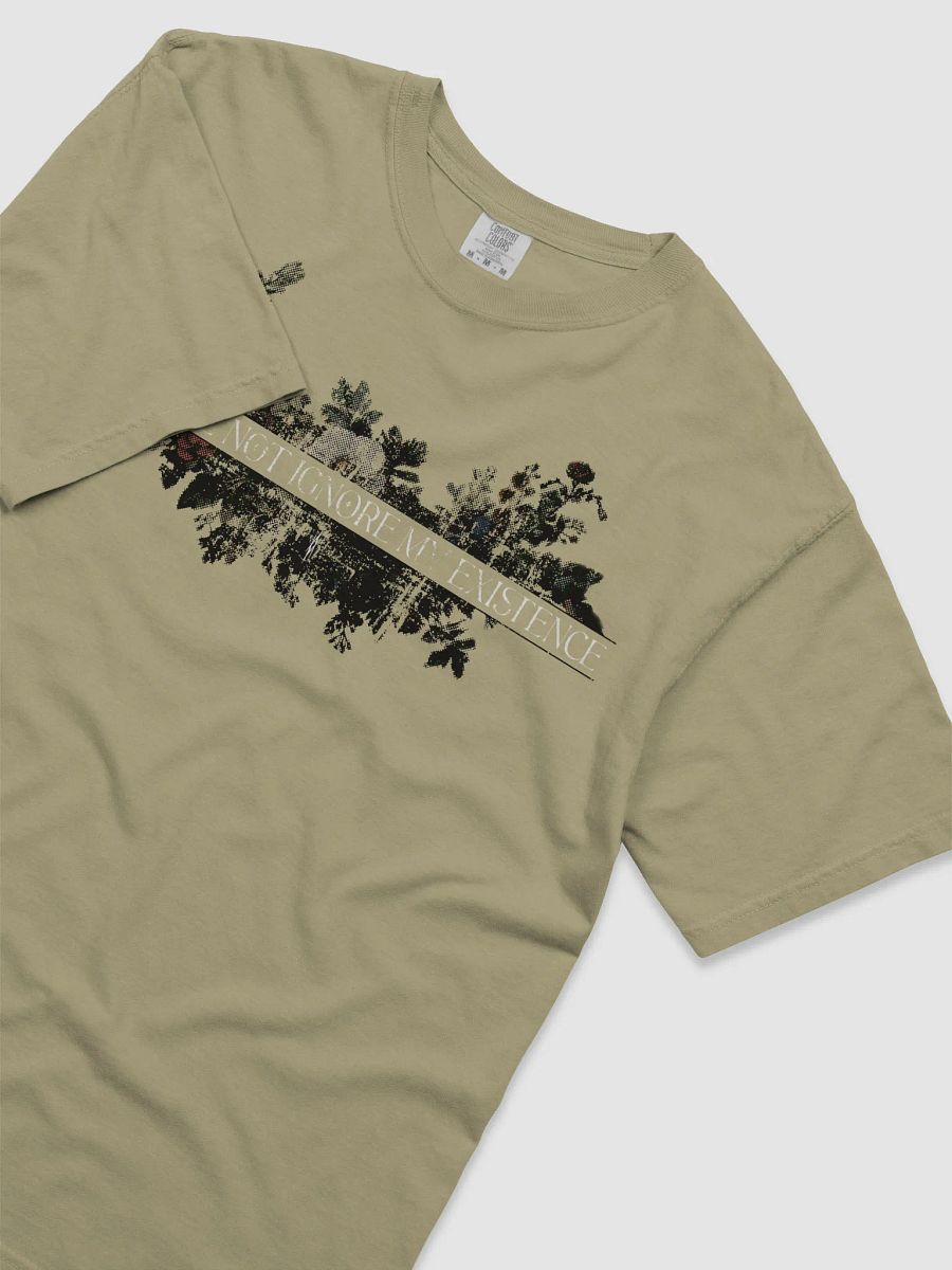 You Will Not Ignore My Existence // Pride 2025 Tee product image (2)