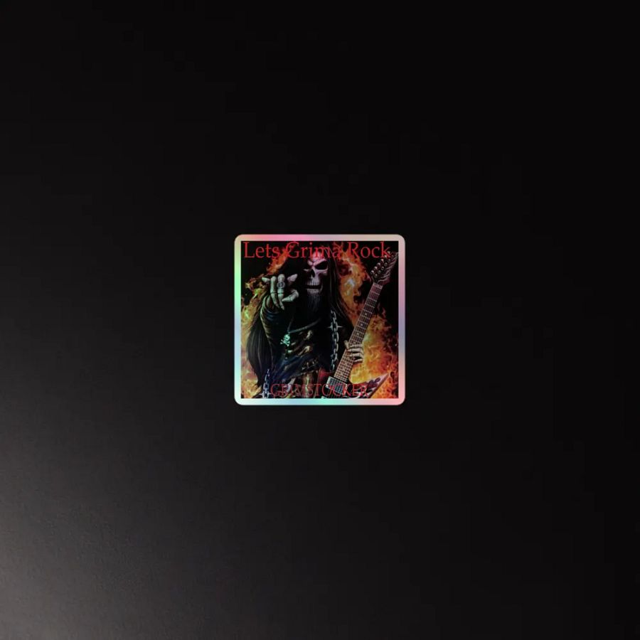 grima rock holo product image (2)