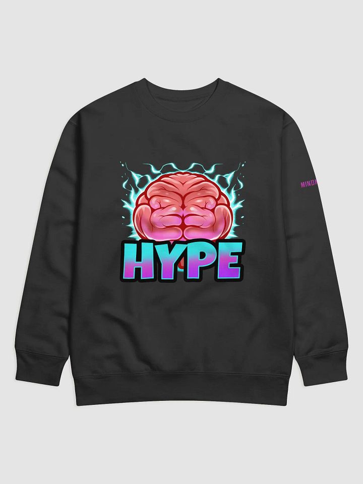 Mind HYPE Sweatshirt product image (3)