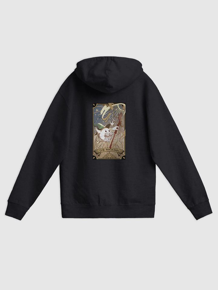 Magician Zip Hoody product image (2)