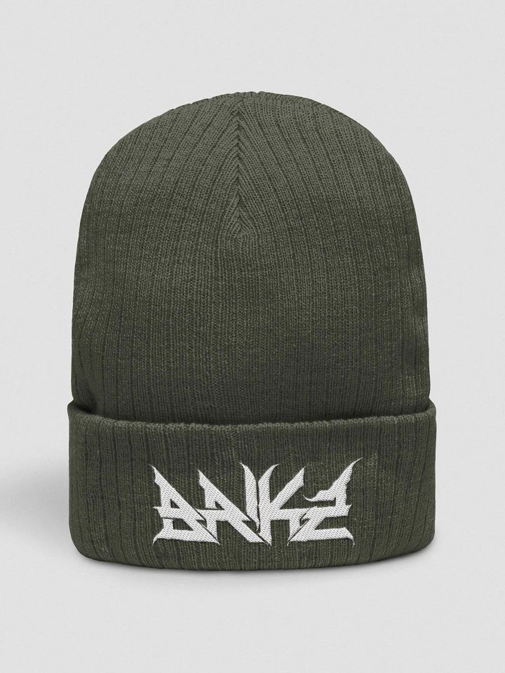 Brikz logo Beanie product image (3)