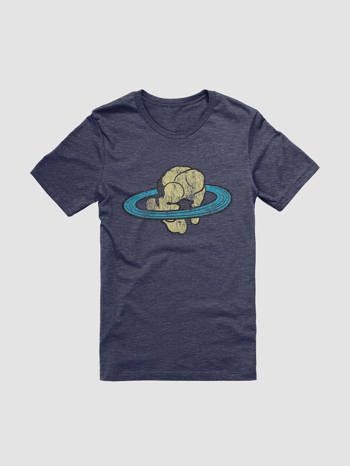 Distressed Classic Logo Planeteer Tee product image (1)