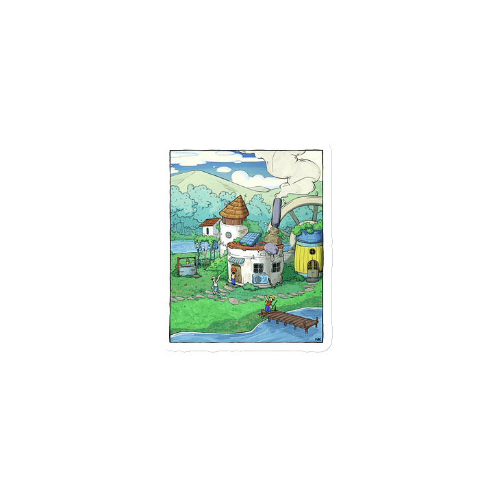 What If It Was My Home: Ep02 | Magnet product image (1)