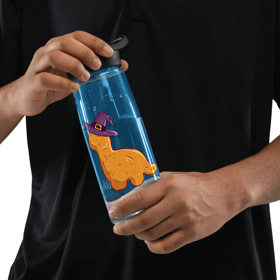 Dino Nugg Water Bottle product image (8)