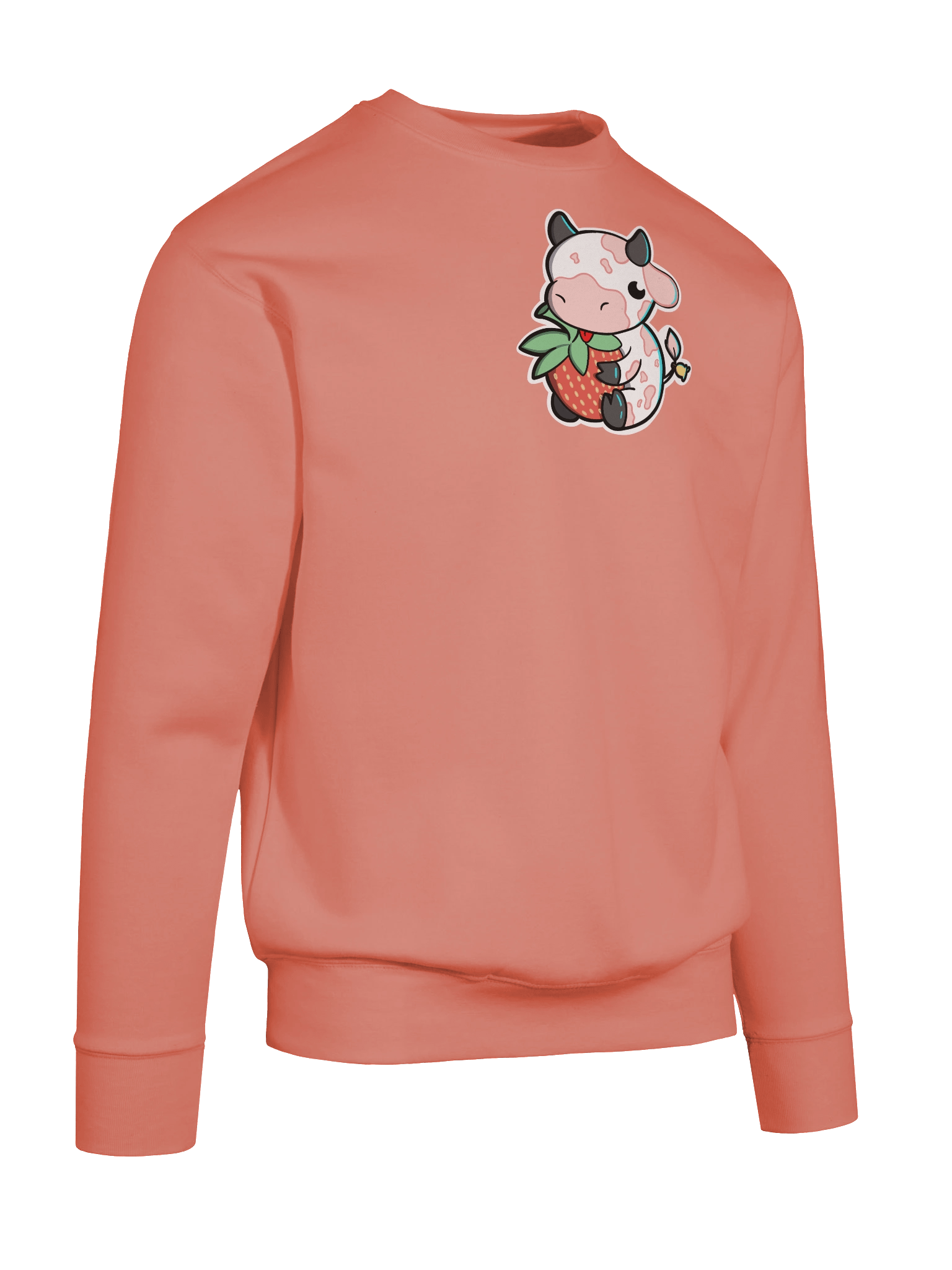 Berry Moo Premium Sweatshirt product image (7)
