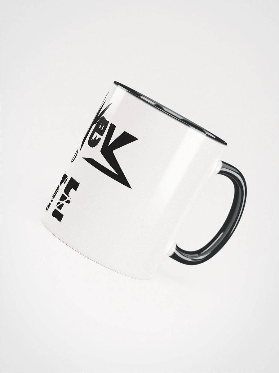 Audrey and Kate Official Square Black Logo Mug Cup product image (4)