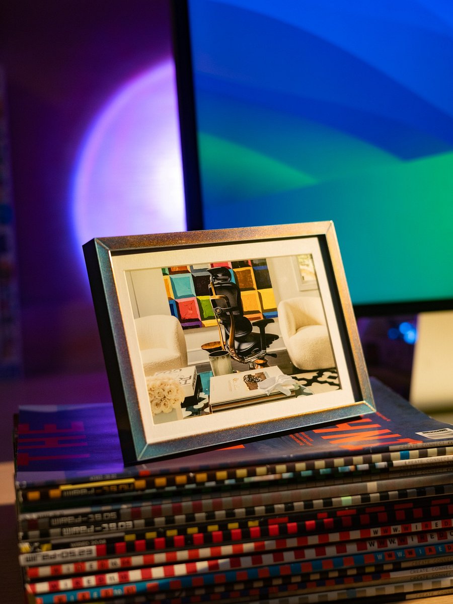 Alexandrite Frame product image (2)