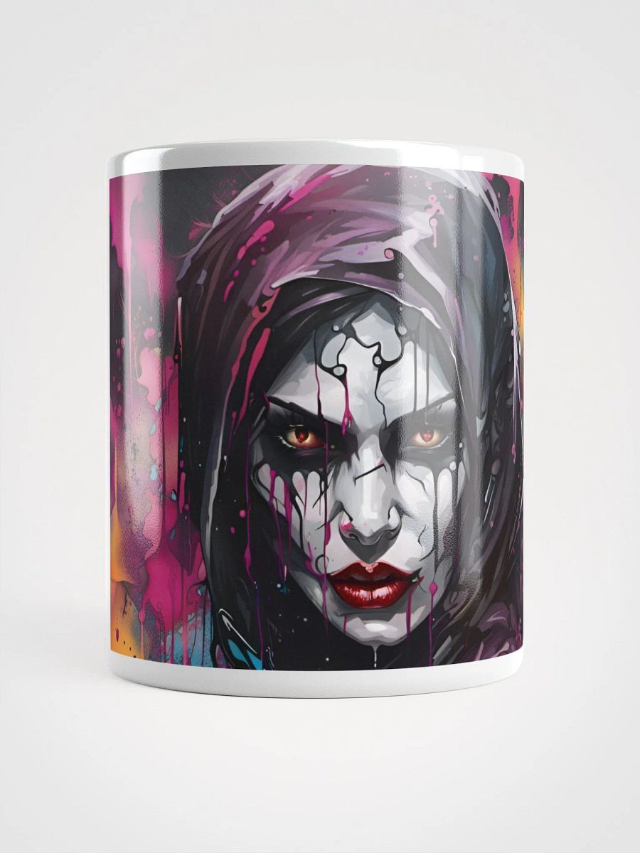 Graffiti Art Vampire Mug product image (1)
