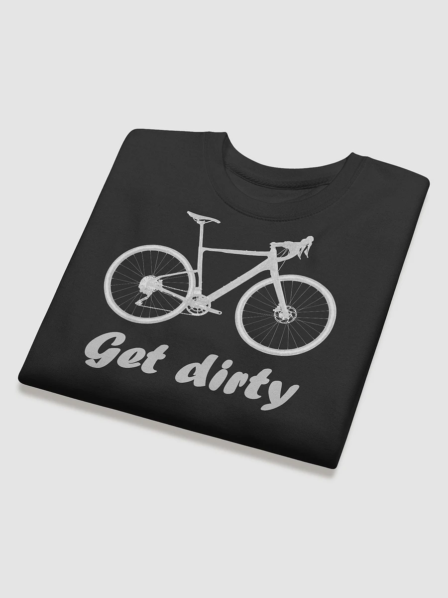 Gravel Bike Get Dirty black product image (4)