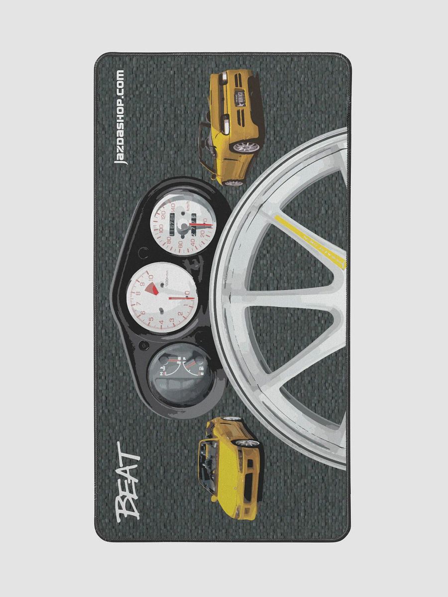 Beat Desk Mat - Custom design for Kim product image (3)
