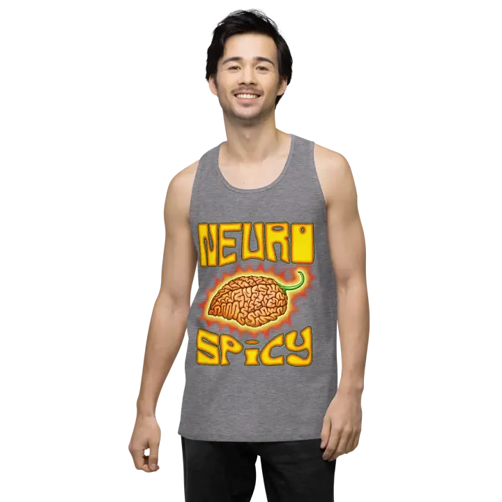 Neurospicy Tank M product image (61)