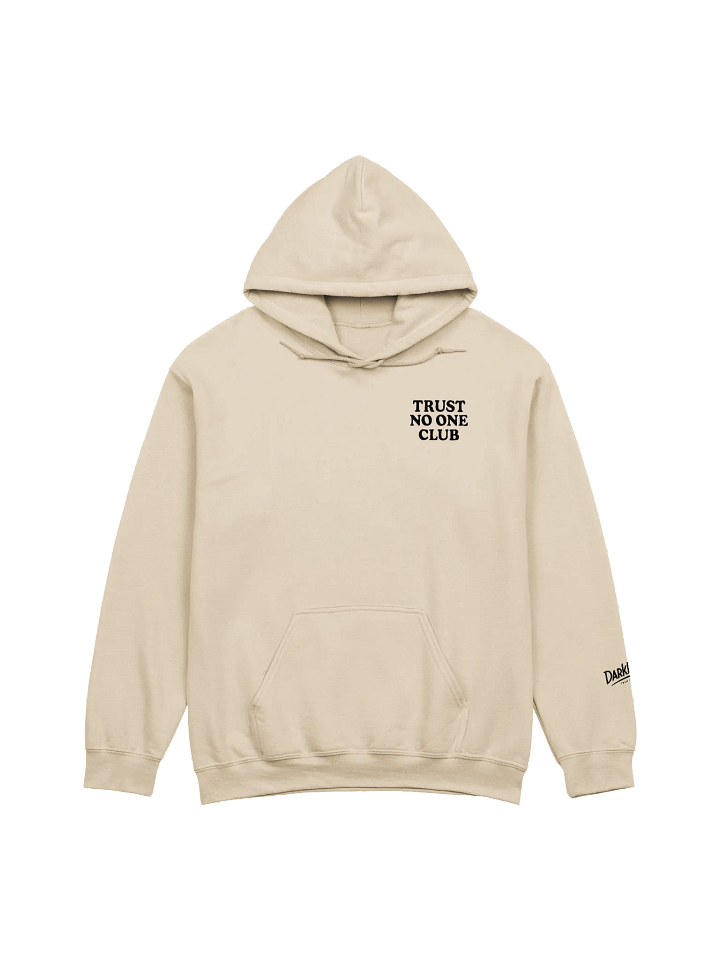 Trust No One Club Hoodie product image (4)