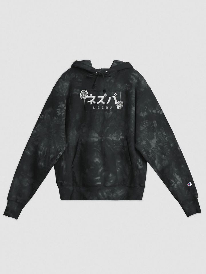 Nezba Embroidered Hoodie product image (1)