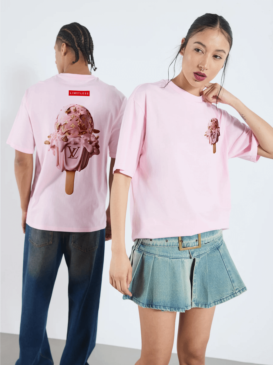 "Gelato Vuitton" – Drip So Good It Melts product image (21)