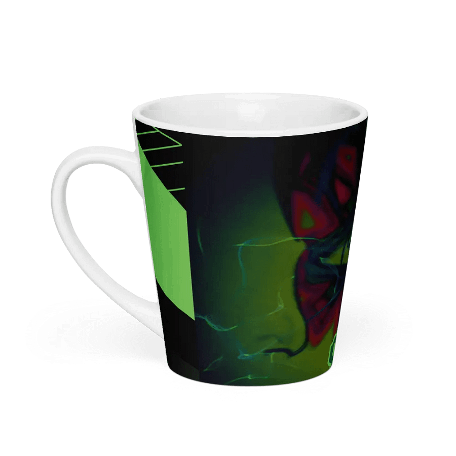 Mystic Eye Latte Mug product image (1)