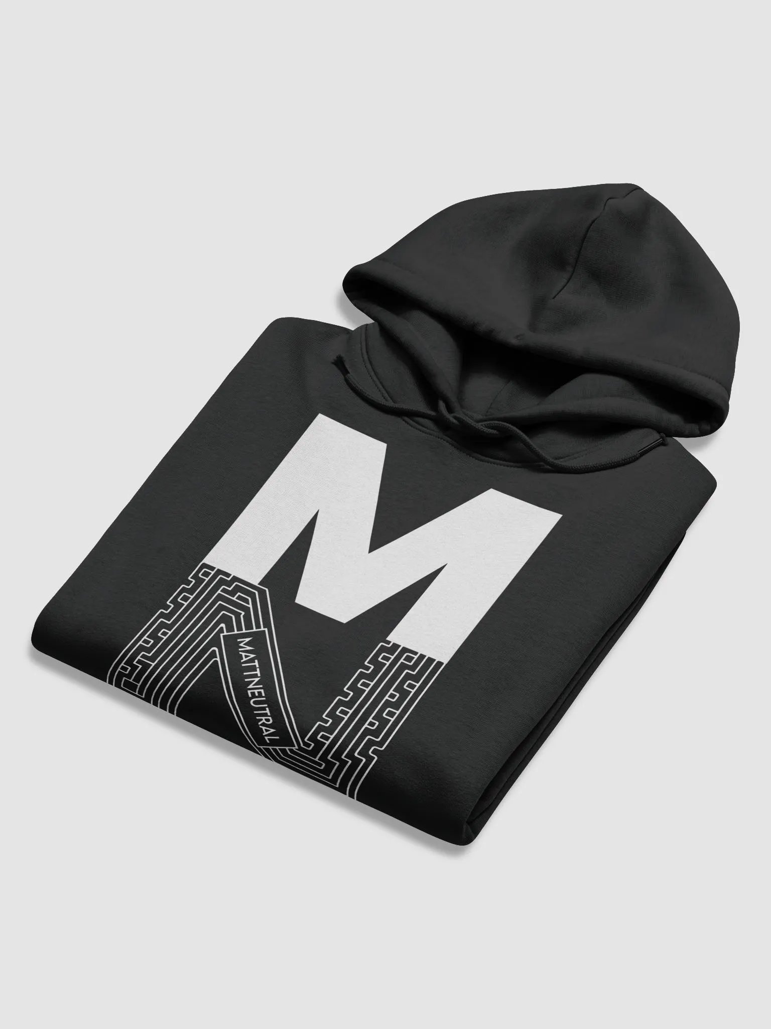 Pixelated Dreams Eco Hoodie product image (6)